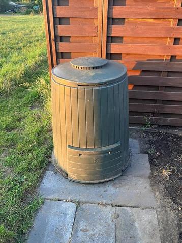 Compostbak, Enlèvement, Bac à compost