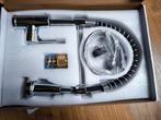 Mitigeur Cuisine NEUF - Double Jet robinet d'évier Flexible, Envoi