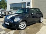 Mini Cooper - Full Option - Automaat - Benzine - Garantie, Automaat, 4 zetels, 4 cilinders, Zwart