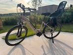 Minerva Volos middenmotor, Fietsen en Brommers, Elektrische fietsen, Ophalen, Zo goed als nieuw
