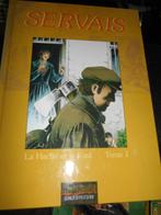 Servais la mémoire des arbres la hache et le fusil 1, Ophalen of Verzenden
