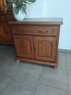 massief houten commode, Ophalen, Gebruikt