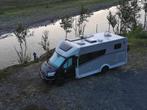 Sunlight T680 adventure edition uit 2024 met Automaat, 155pk, Caravans en Kamperen, Mobilhomes, Automaat, Sunlight, Ford, Fietsendrager