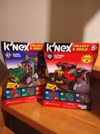 2 dozen KNEX K'nex collect & build trucks NIEUW, K'nex, Enlèvement, Neuf