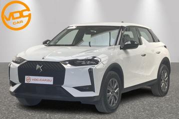 DS Automobiles DS 3 Crossback Bastille  beschikbaar voor biedingen