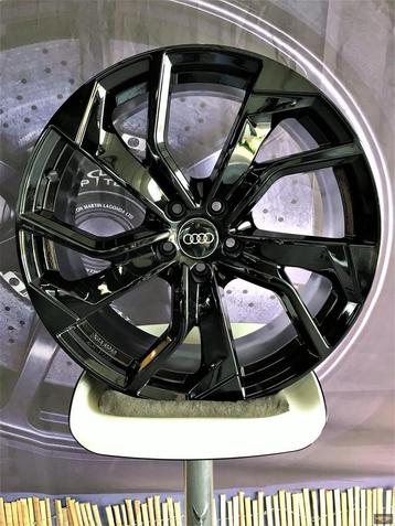 23 inch 5x112 Audi Q8 Repl. Velgen Nieuw beschikbaar voor biedingen