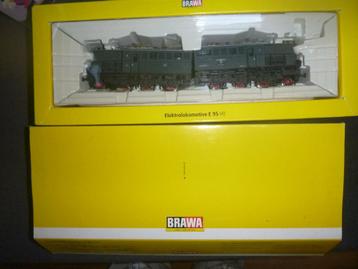 Brawa 9505, Autres marques, Enlèvement ou Envoi, Set de Trains, Courant continu