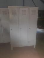 2 Locker kast met 3 deuren. Werkkast., Ophalen, Zo goed als nieuw