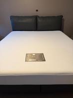 Boxspring met matras 180x200, Ophalen, Tweepersoons, Zo goed als nieuw, 180 cm