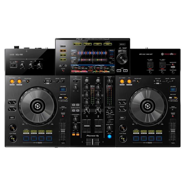 Pioneer xdj-rr met stofkap nieuw incl doos, Muziek en Instrumenten, Dj-sets en Draaitafels, Zo goed als nieuw, Pioneer, Ophalen
