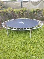 Gratis trampoline met palen voor net erbij, Hobby & Loisirs créatifs, Enlèvement ou Envoi