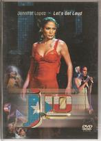 DVD -JLO - Jennifer Lopez -  Let's Get Loud, Cd's en Dvd's, Alle leeftijden, Gebruikt, Muziek en Concerten, Verzenden
