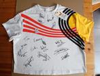 Gesigneerd Olympisch Shirt., Verzenden, Zo goed als nieuw, Shirt