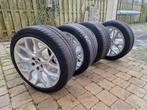 Jaguar F-type 19 inch Centrifuge velgen, set van 4 - Pirelli, Auto-onderdelen, Banden en Velgen, Band(en), Zomerbanden, Ophalen
