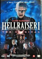 DVD HORROR- HELLRAISER I, Cd's en Dvd's, Dvd's | Horror, Alle leeftijden, Ophalen of Verzenden, Zo goed als nieuw, Overige genres