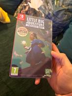 Jeu Nintendo Switch - Little Big Adventure, Enlèvement, Comme neuf