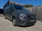 Mercedes-Benz Vito 116CDI 3ZITPL. CAMERA/PDC/AIRCO/CRUISE/NA, Autos, Mercedes-Benz, Argent ou Gris, Achat, Euro 6, Entreprise