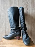 Hoge laarzen, Kleding | Dames, Schoenen, Ophalen, Gedragen, Zwart, Hoge laarzen