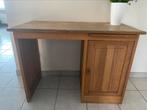 Antiek bureautje, h 70 cm, B 100 cm, d 50 cm, Huis en Inrichting, Ophalen, Gebruikt