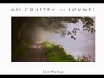 689 GROETEN uit LOMMEL., Ophalen of Verzenden, Nieuw