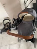 Mutsy 3-in-1 buggy, Kinderen en Baby's, Zo goed als nieuw, Mutsy, Ophalen