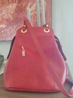 Lederen schoudertas, Handtassen en Accessoires, Ophalen of Verzenden