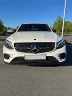 Mercedes GLC 250 Coupé 4Matic AMG LINE, Autos, Mercedes-Benz, 5 places, Carnet d'entretien, 217 g/km, Cuir