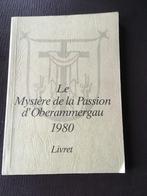 Le Mystère de la Passion d' Oberammergau 1980, Antiek en Kunst, Ophalen of Verzenden