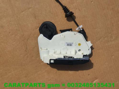 5K4839016H golf deurslot polo 6r portierslot beetle ..., Auto-onderdelen, Carrosserie, Seat, Volkswagen, Skoda, Gebruikt