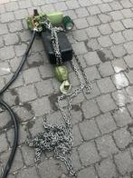 Ketting takel 1.5 ton, Doe-het-zelf en Bouw, Lieren en Takels, Ophalen, Gebruikt
