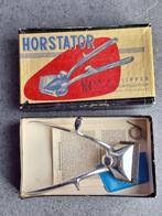 Ancienne tondeuse à barbe / cheveux Horstator dans sa boîte, Enlèvement ou Envoi