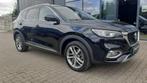 MG EHS 1.5 Turbo Plug-in Hybride Luxury AUTOMAAT *Full!*, USB, 4 cilinders, Zwart, Leder