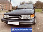 Remetz 900 Turbo 16 Cabriolet | Route 66 Auctions, Auto's, Oldtimers, Overige merken, Cabriolet, Zwart, Leder
