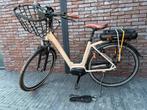 Qwic MN7 Elektrische Damesfiets - NIEUWE Batterij+lader, Enlèvement, Comme neuf, Qwic