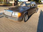 Mercedes w124 200 benzine automaat oldtimer topstaat, Auto's, Mercedes-Benz, Automaat, Bedrijf, Te koop, Benzine