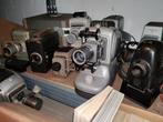 TE RUIL OF TE KOOP : Vintage diaprojectoren, Verzamelen, Elektronische Apparatuur, Ophalen of Verzenden