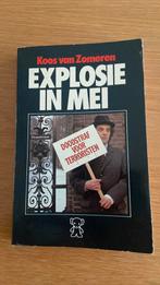 Koos van Zomeren - Explosie in mei, Ophalen, Gelezen