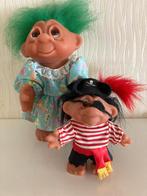 THOMAS DAM trollen uit 1977 en 1986 (Denemarken), Ophalen of Verzenden, Zo goed als nieuw, Pop