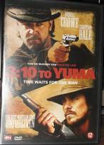 dvd 3 10 to yuma, Cd's en Dvd's, Ophalen of Verzenden, Actie