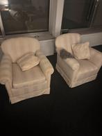 2 fauteuils gratis af tehalen, Huis en Inrichting, Fauteuils, Ophalen