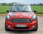 Mini Cooper D Countryman 12/2013 1.6D EURO5 TOP STAAT, Auto's, Voorwielaandrijving, Zwart, 1600 cc, Leder