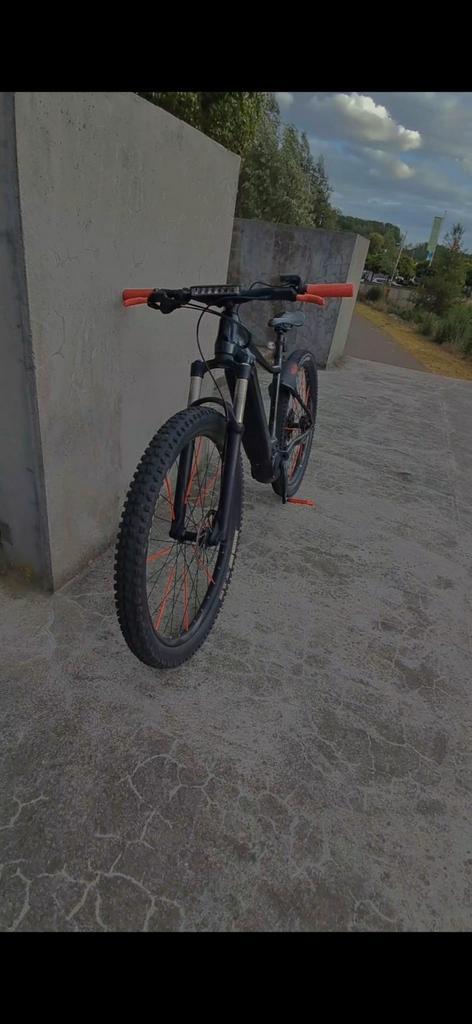 Giant fathom E+2 (Elektrische mountainbike), Fietsen en Brommers, Fietsen | Mountainbikes en ATB, Zo goed als nieuw, Heren, Giant