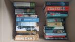 Selectie boeken, €3 per boek, Ophalen, Gelezen, België