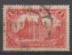 Duitse Rijk 1920 nr A113, Verzenden, Duitse Keizerrijk, Gestempeld