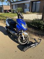 B klasse 2takt scooter, Fietsen en Brommers, Ophalen