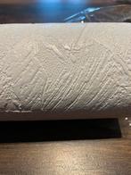 Papier intissé blanc, Maison & Meubles, Enlèvement, Blanc