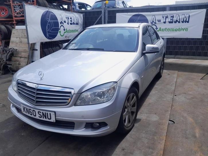 SPIEGEL LINKS Mercedes-Benz C (W204) (01-2007/03-2014), Auto-onderdelen, Spiegels, Mercedes-Benz, Gebruikt