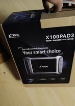Xtool X100pad3, Ophalen