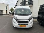 Peugeot Boxer Carado CVE 540, Buscamper of Camperbus, Ringverwarming, Tot en met 2, Bedrijf
