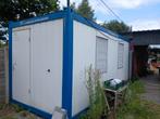 Bureelcontainer 6mx2,5m, Doe-het-zelf en Bouw, Ophalen, Zo goed als nieuw